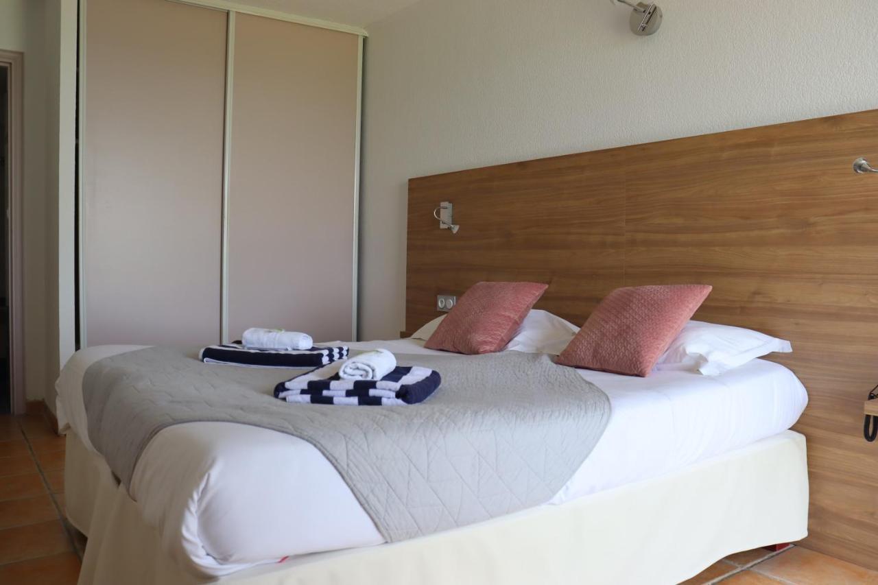 Hotel Bellevue Saint-Florent  Exterior photo