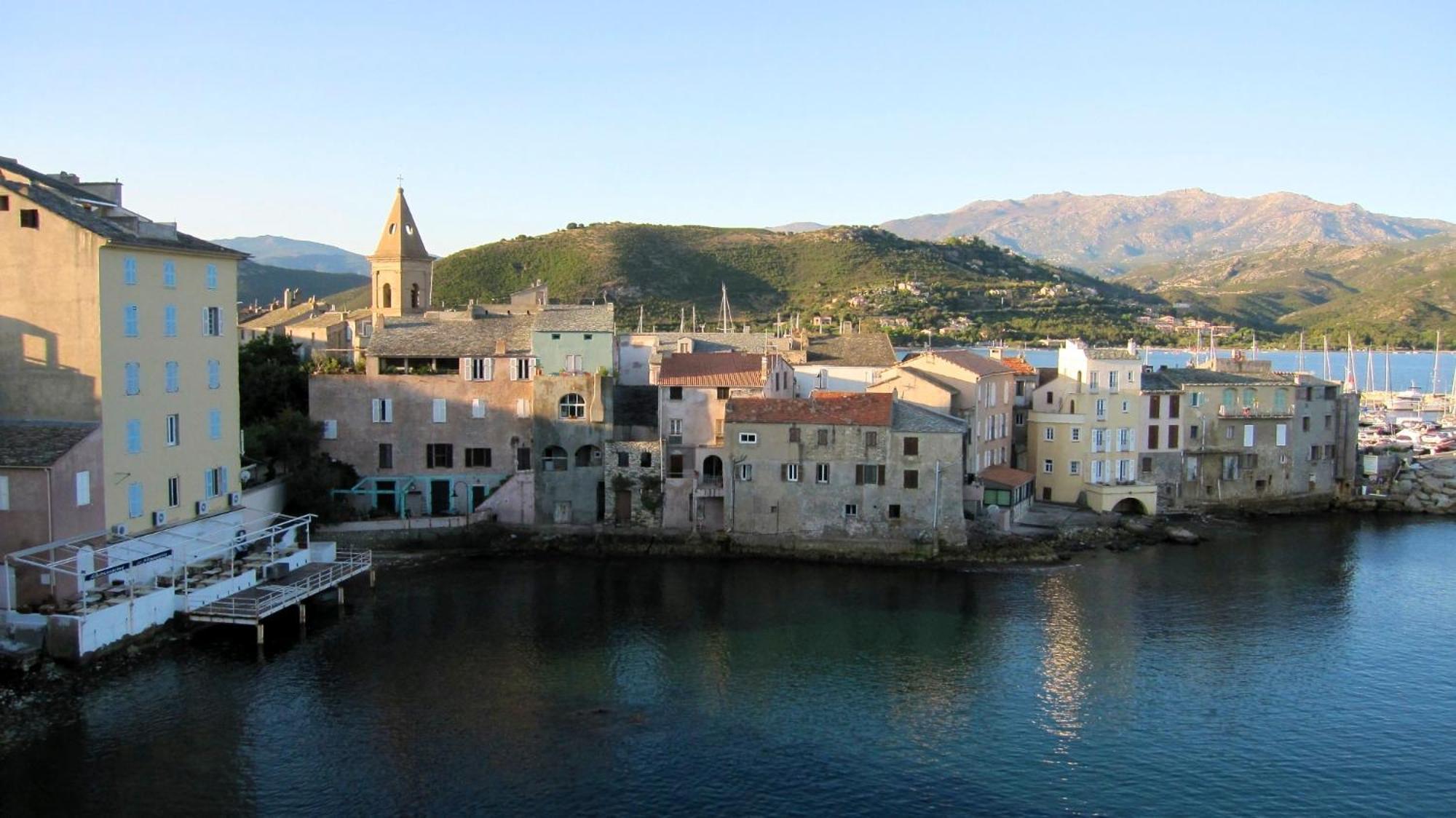 Hotel Bellevue Saint-Florent  Exterior photo