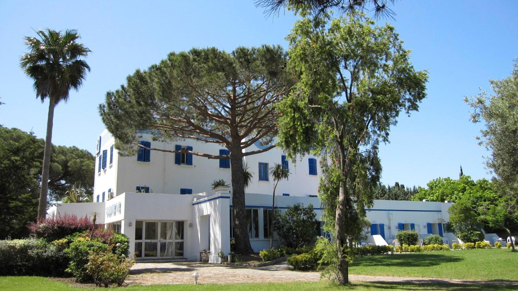 Hotel Bellevue Saint-Florent  Exterior photo